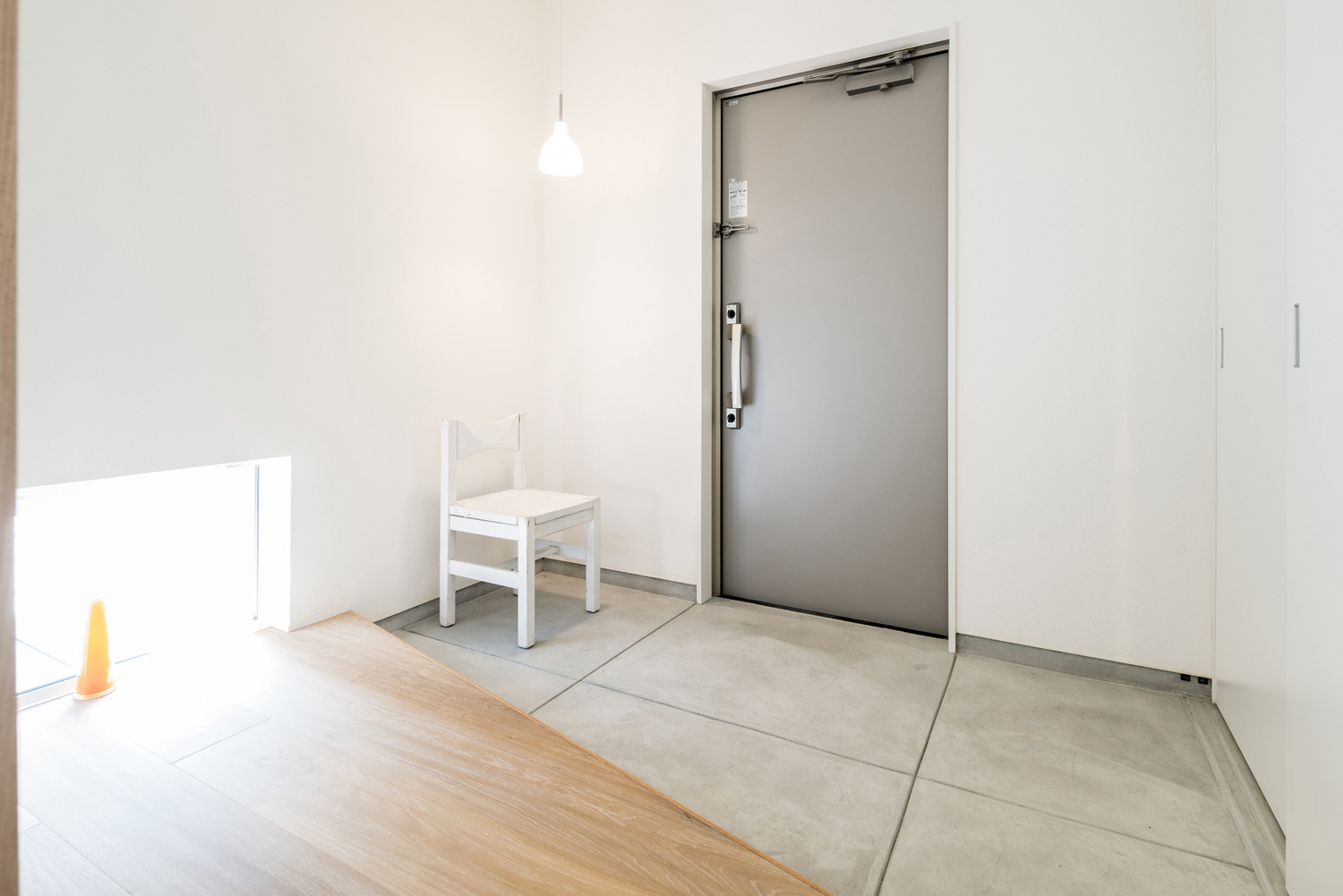 注文住宅・デザイン住宅建築実例_玄関 注文住宅・デザイン住宅建築実例_『CASE560 ｍａ』_玄関