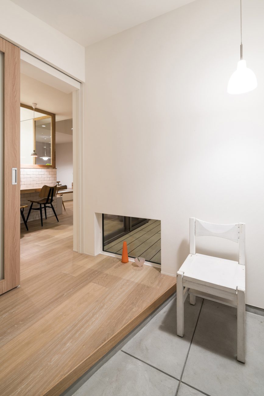 注文住宅・デザイン住宅建築実例_玄関 注文住宅・デザイン住宅建築実例_『CASE560 ｍａ』_玄関