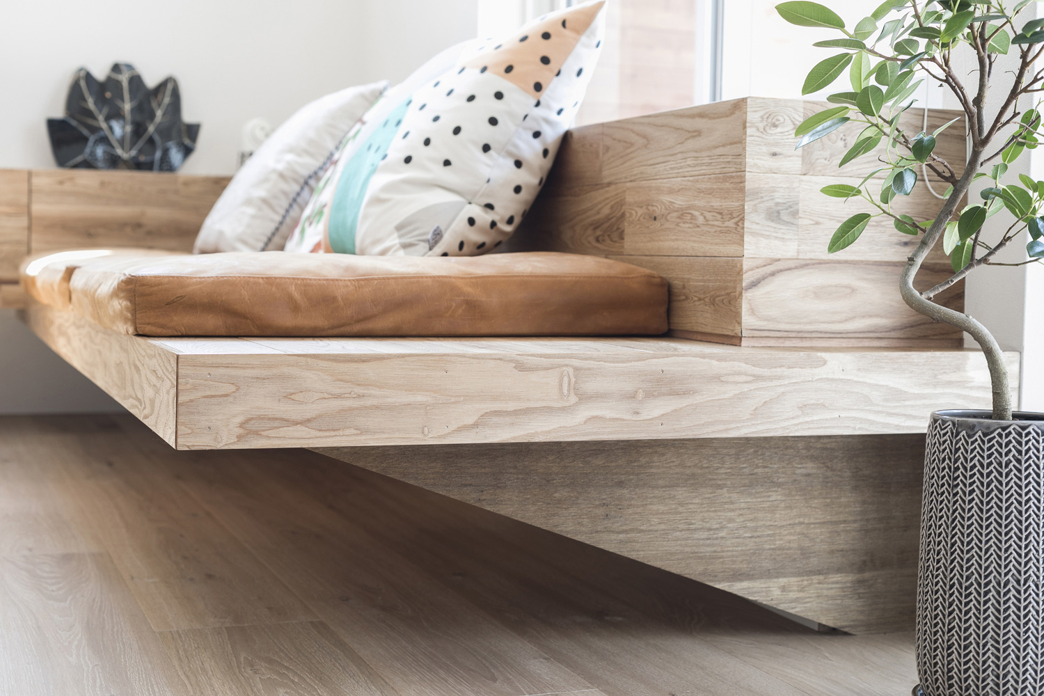 注文住宅・デザイン住宅建築実例_LDK 注文住宅・デザイン住宅建築実例_『CASE560 ｍａ』_LDK