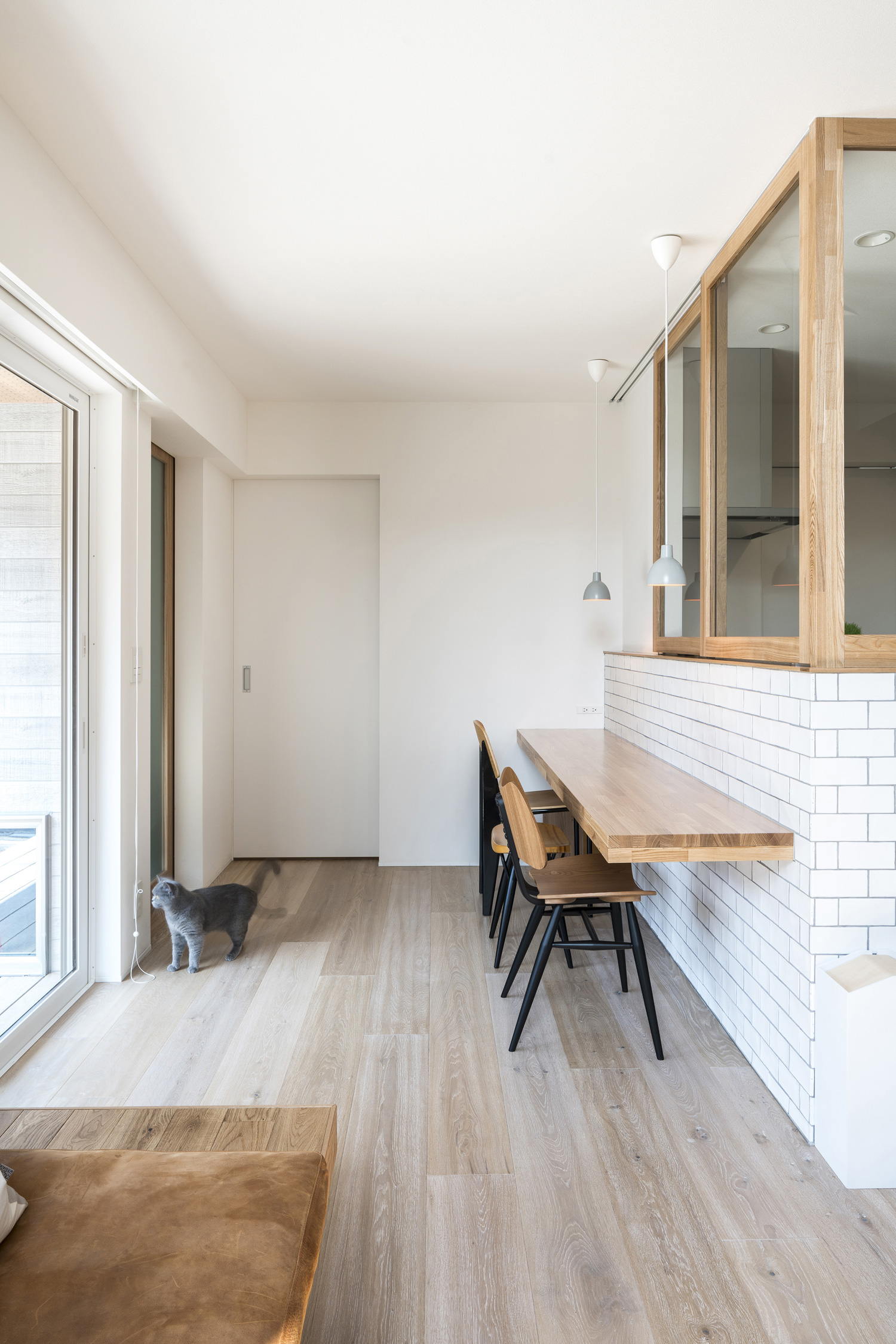 注文住宅・デザイン住宅建築実例_LDK 注文住宅・デザイン住宅建築実例_『CASE560 ｍａ』_LDK