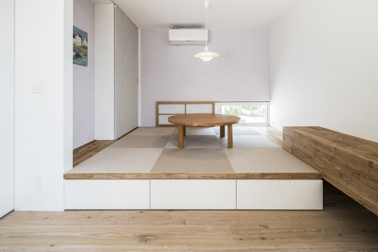 注文住宅・デザイン住宅建築実例_LDK 注文住宅・デザイン住宅建築実例_『CASE560 ｍａ』_和室