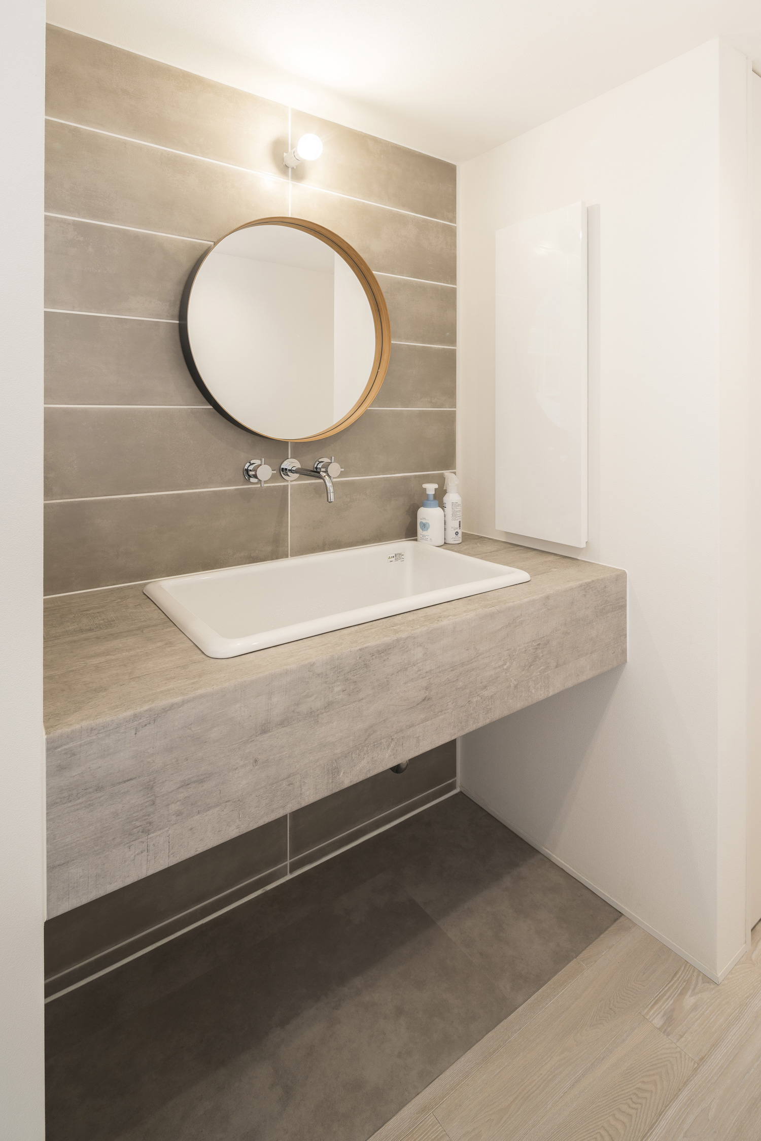 注文住宅・デザイン住宅建築実例_浴室・洗面所 注文住宅・デザイン住宅建築実例_『CASE560 ｍａ』_浴室・洗面所