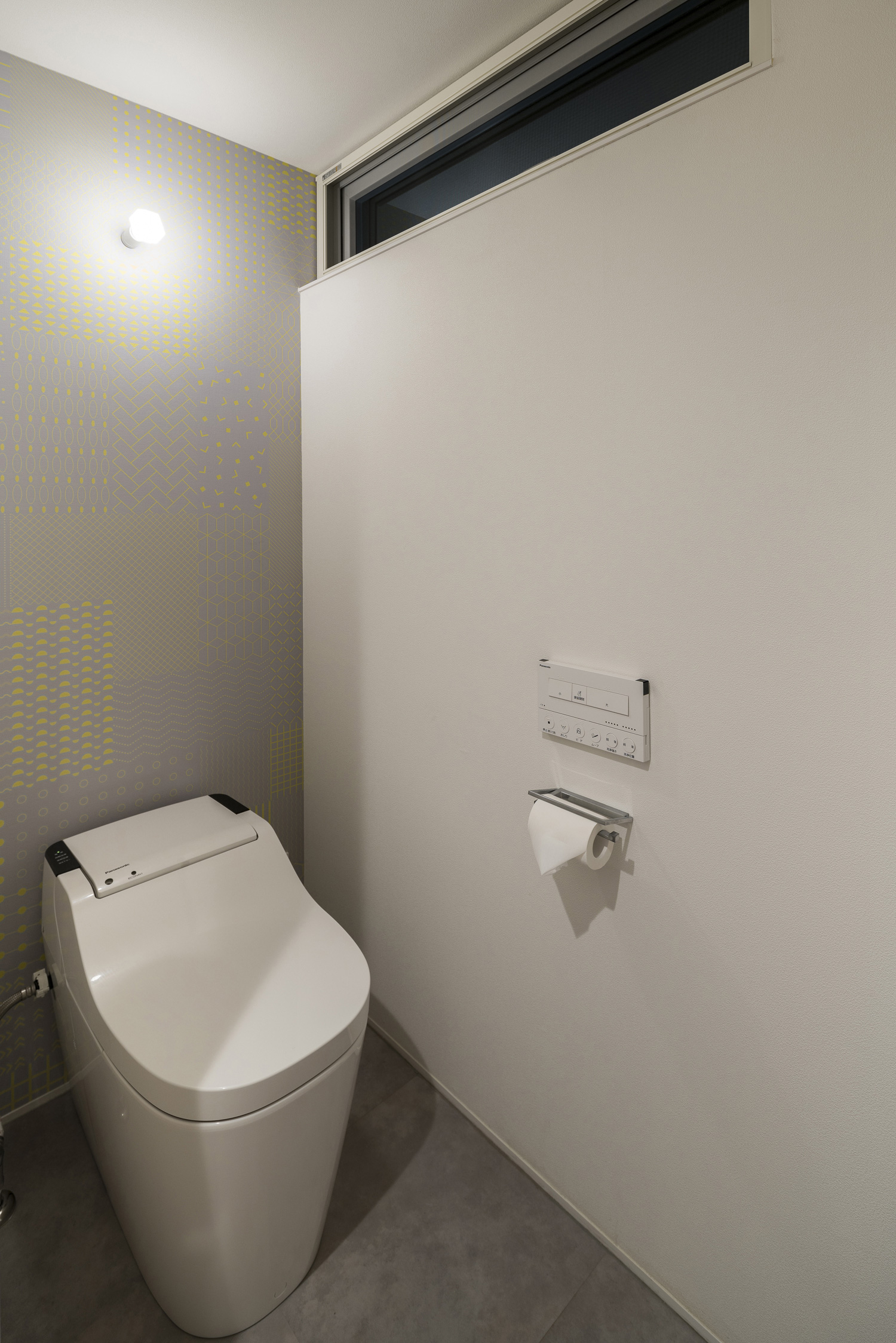 注文住宅・デザイン住宅建築実例_トイレ 注文住宅・デザイン住宅建築実例_『CASE560 ｍａ』_トイレ