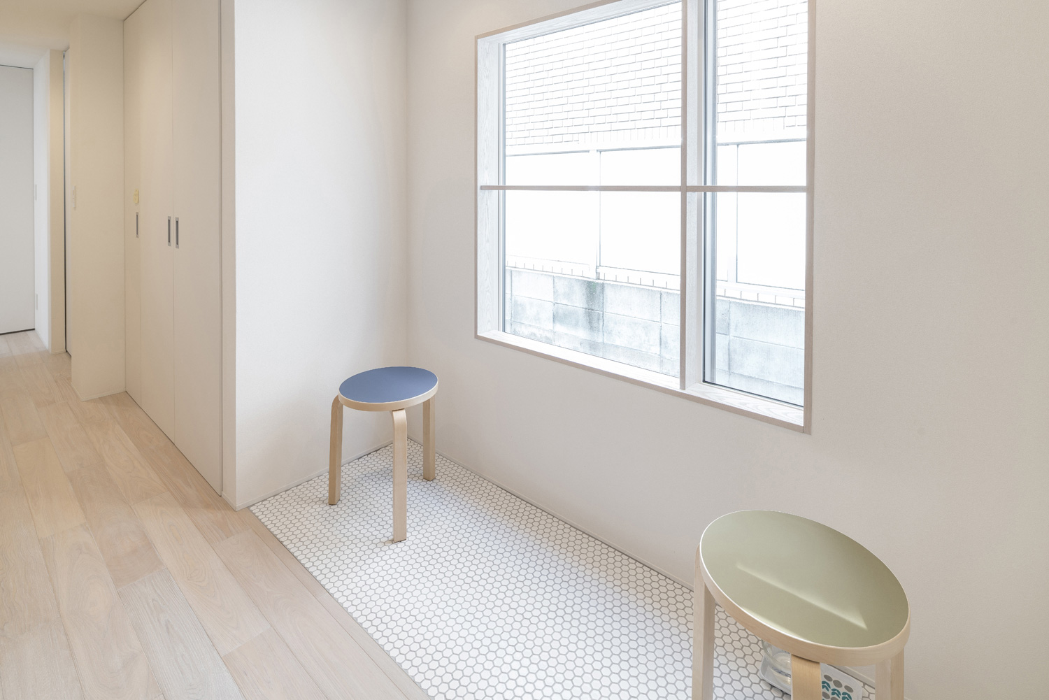 注文住宅・デザイン住宅建築実例_ 注文住宅・デザイン住宅建築実例_『CASE560 ｍａ』_廊下