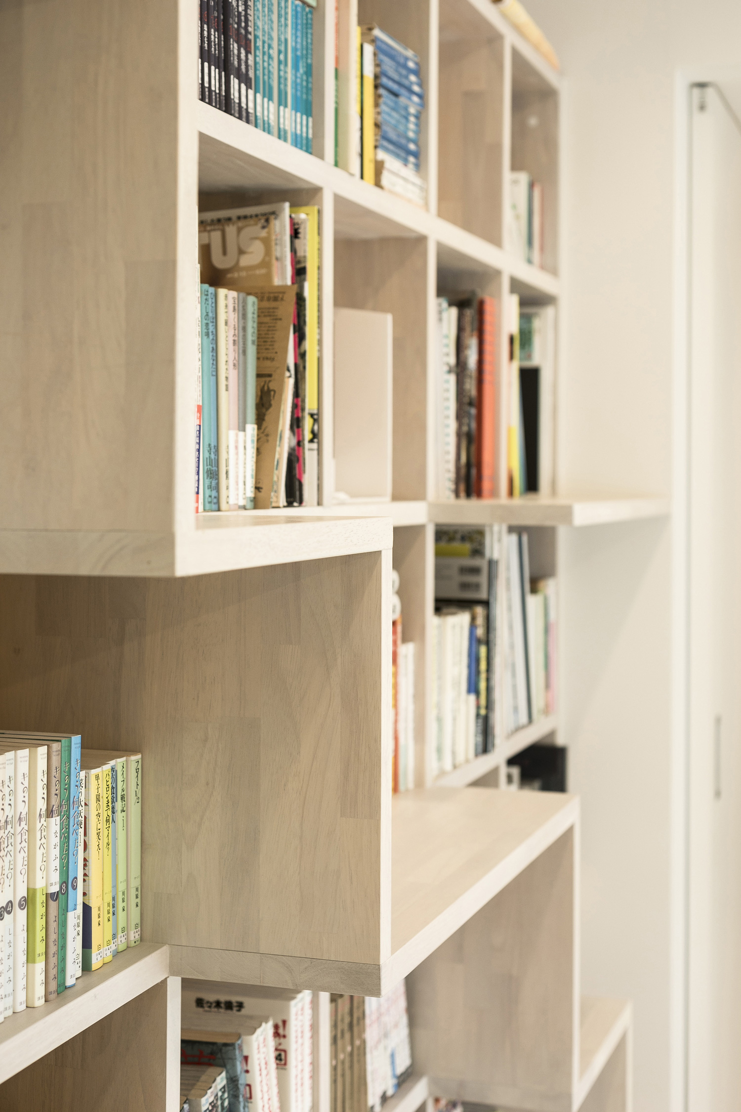 注文住宅・デザイン住宅建築実例_ 注文住宅・デザイン住宅建築実例_『CASE560 ｍａ』_書斎