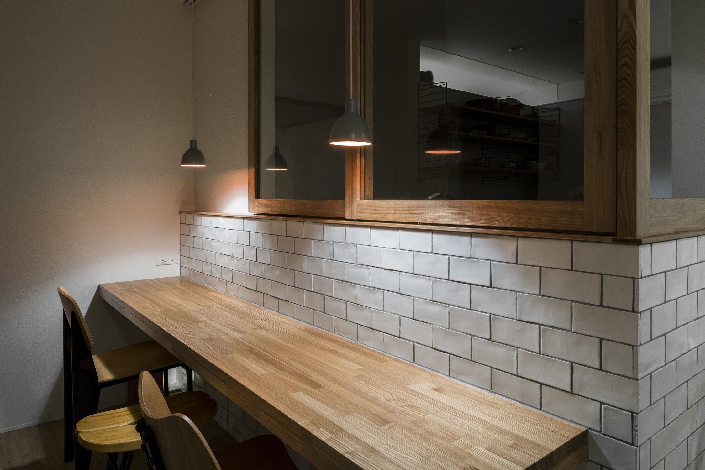 注文住宅・デザイン住宅建築実例_LDK 注文住宅・デザイン住宅建築実例_『CASE560 ｍａ』_LDK