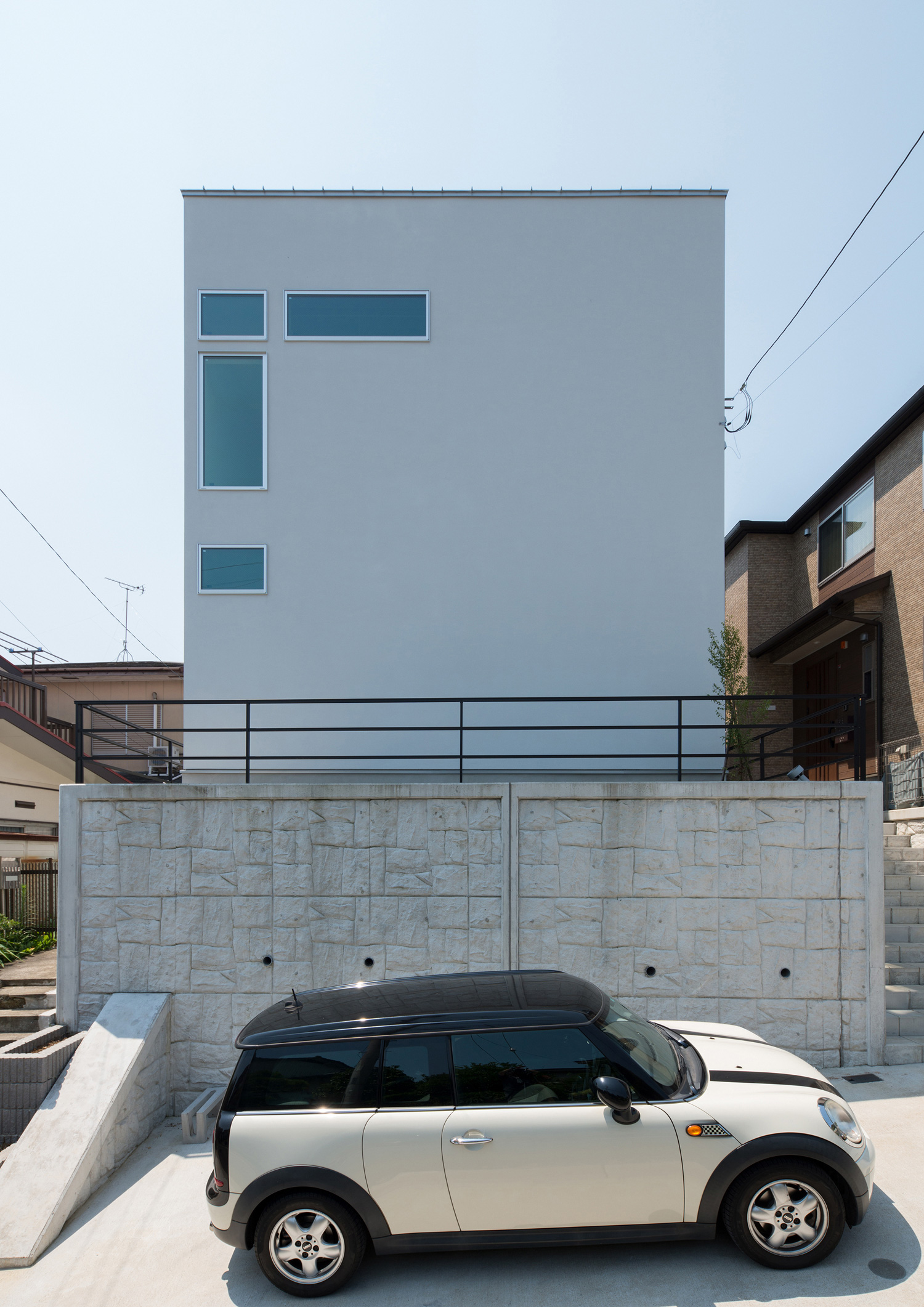 注文住宅・デザイン住宅建築実例_外観 注文住宅・デザイン住宅建築実例_『CASE565 『 のおうち』_外観