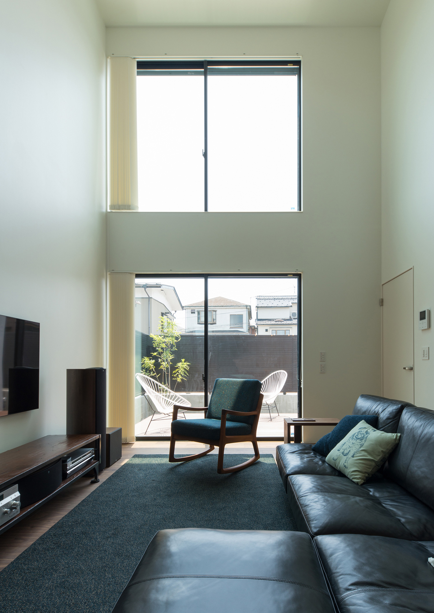 注文住宅・デザイン住宅建築実例_LDK 注文住宅・デザイン住宅建築実例_『CASE565 『 のおうち』_LDK