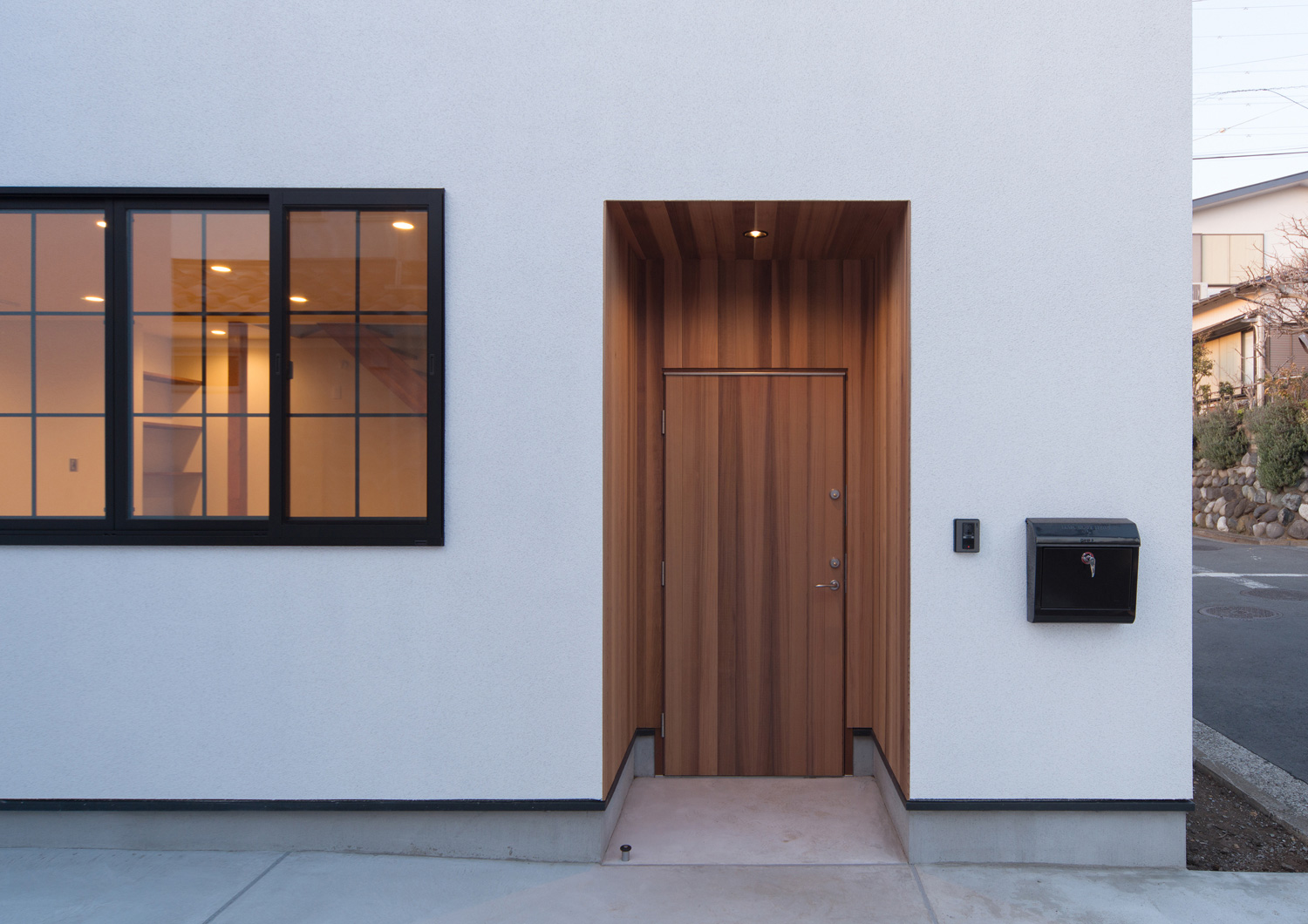 注文住宅・デザイン住宅建築実例_外観 注文住宅・デザイン住宅建築実例_『CASE568 pacific house』_外観