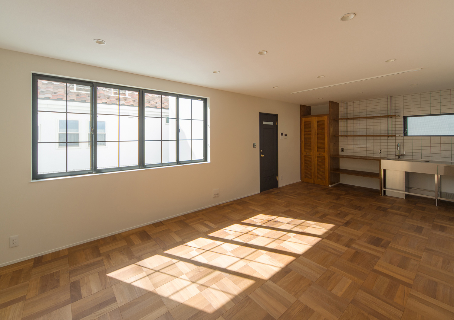 注文住宅・デザイン住宅建築実例_LDK 注文住宅・デザイン住宅建築実例_『CASE568 pacific house』_LDK