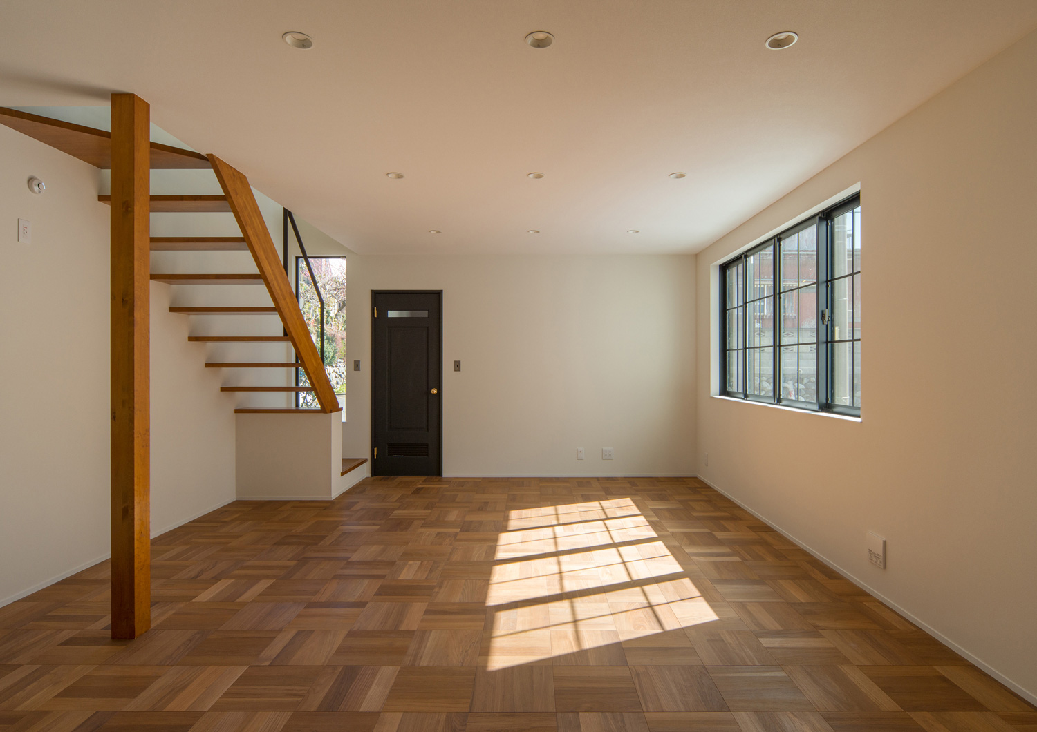 注文住宅・デザイン住宅建築実例_LDK 注文住宅・デザイン住宅建築実例_『CASE568 pacific house』_LDK