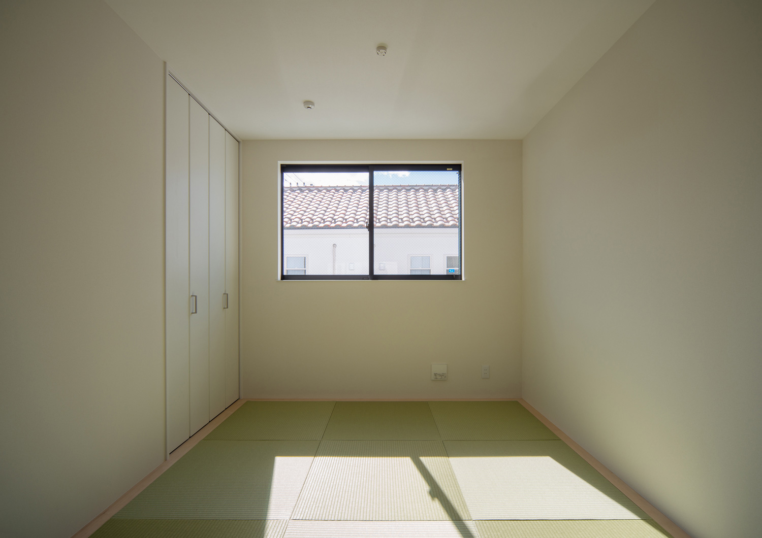 注文住宅・デザイン住宅建築実例_和室 注文住宅・デザイン住宅建築実例_『CASE568 pacific house』_和室