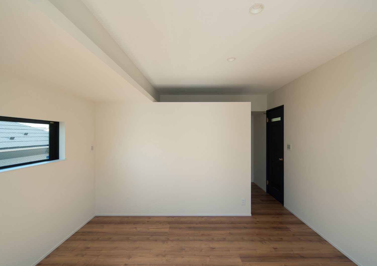 注文住宅・デザイン住宅建築実例_寝室 注文住宅・デザイン住宅建築実例_『CASE568 pacific house』_寝室