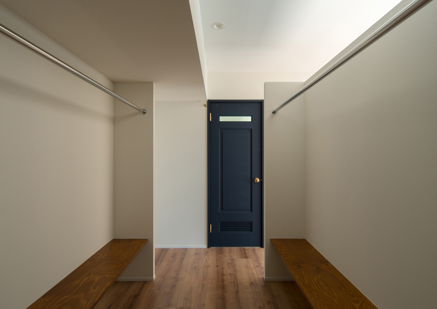 注文住宅・デザイン住宅建築実例_寝室 注文住宅・デザイン住宅建築実例_『CASE568 pacific house』_寝室