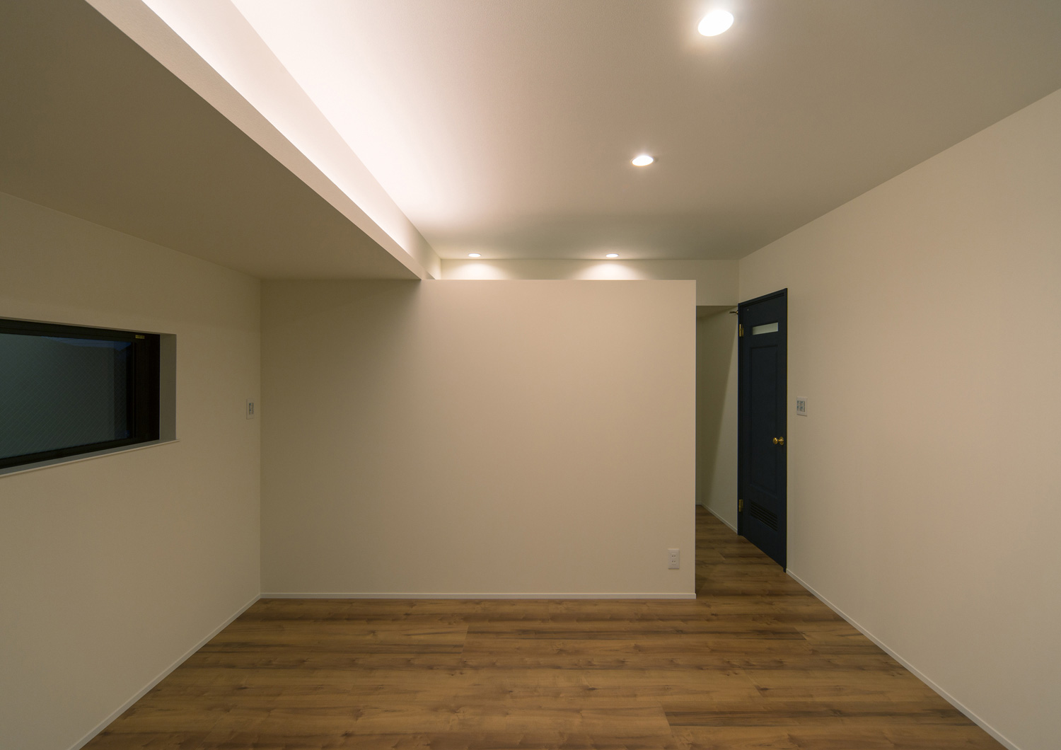 注文住宅・デザイン住宅建築実例_寝室 注文住宅・デザイン住宅建築実例_『CASE568 pacific house』_寝室