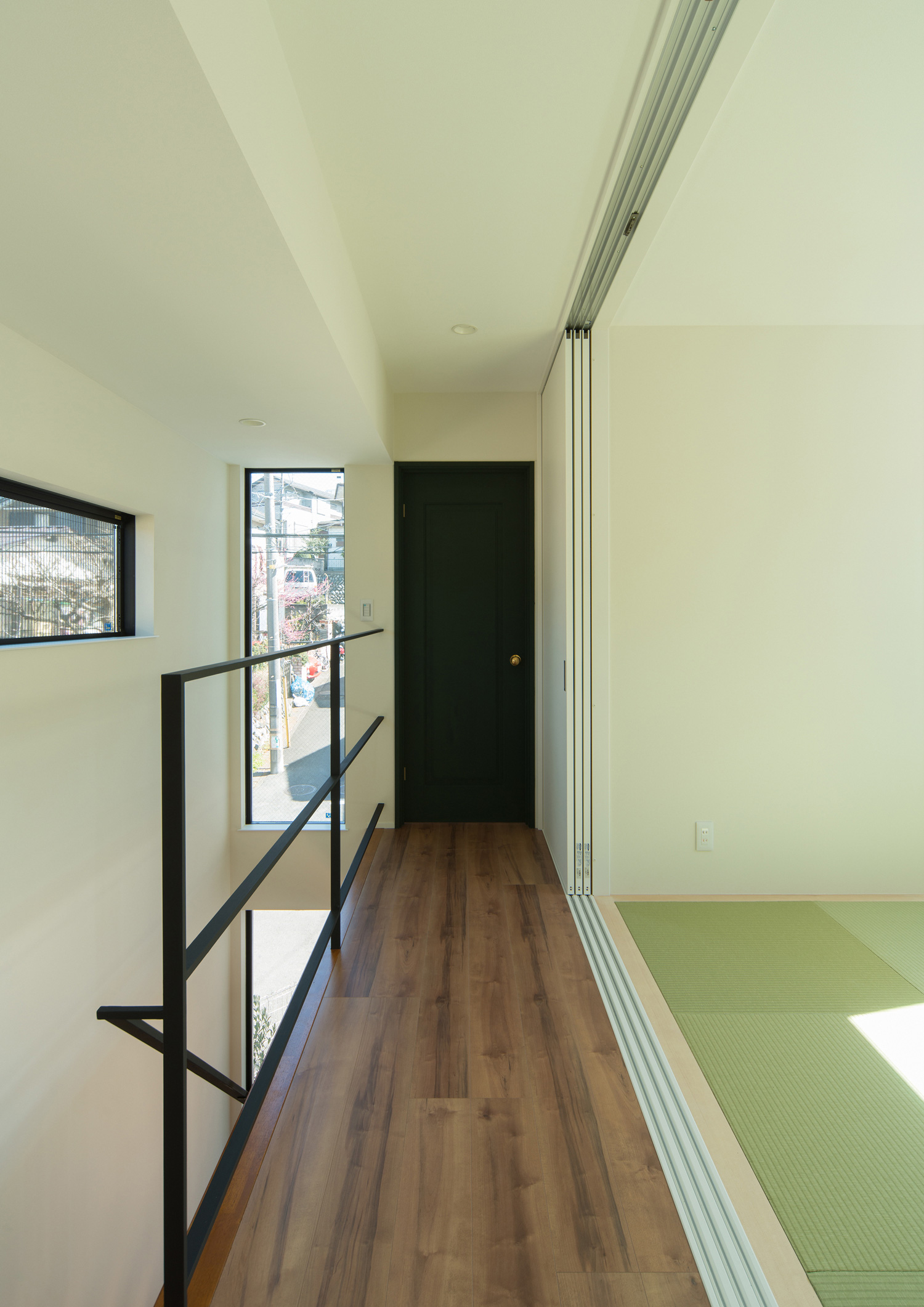 注文住宅・デザイン住宅建築実例_ 注文住宅・デザイン住宅建築実例_『CASE568 pacific house』_廊下