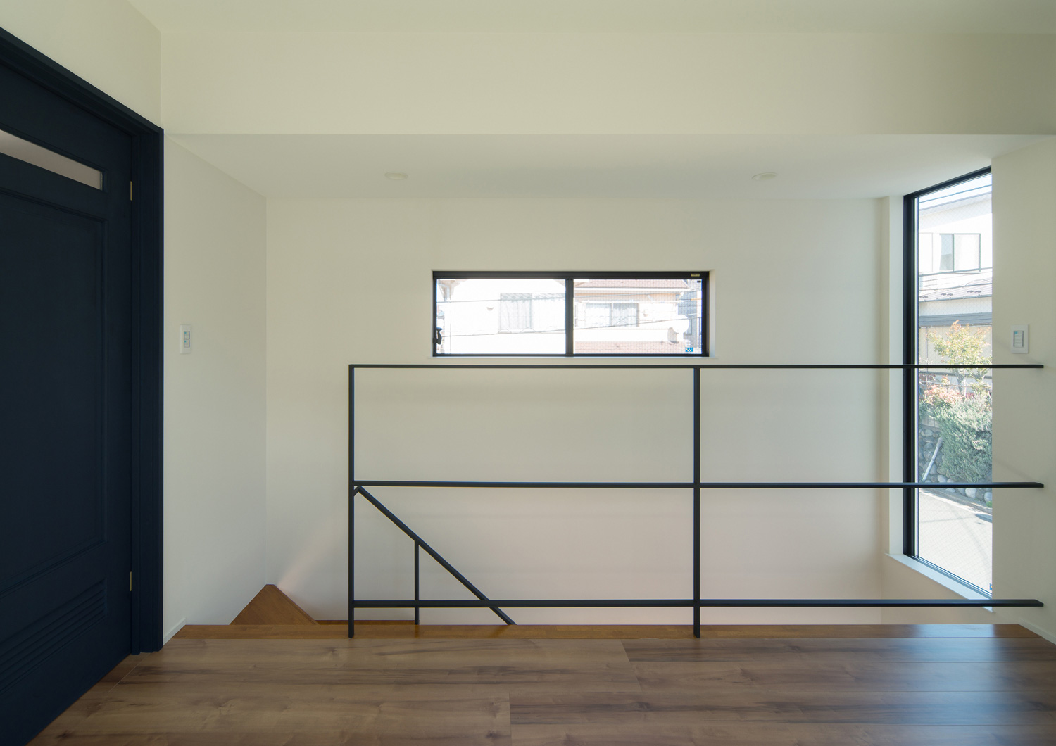 注文住宅・デザイン住宅建築実例_ 注文住宅・デザイン住宅建築実例_『CASE568 pacific house』_廊下