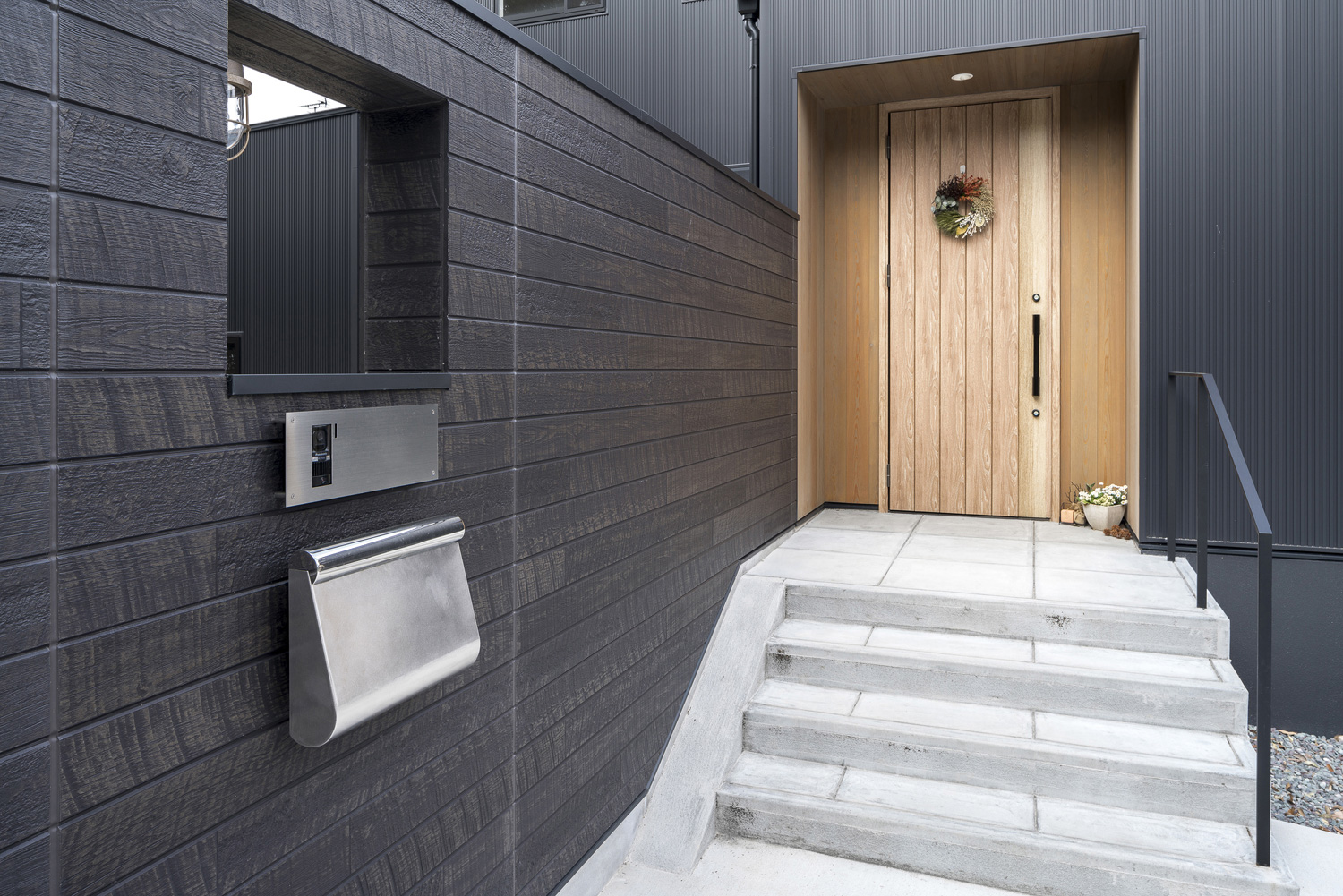 注文住宅・デザイン住宅建築実例_外観 注文住宅・デザイン住宅建築実例_『CASE569 tone』_外観