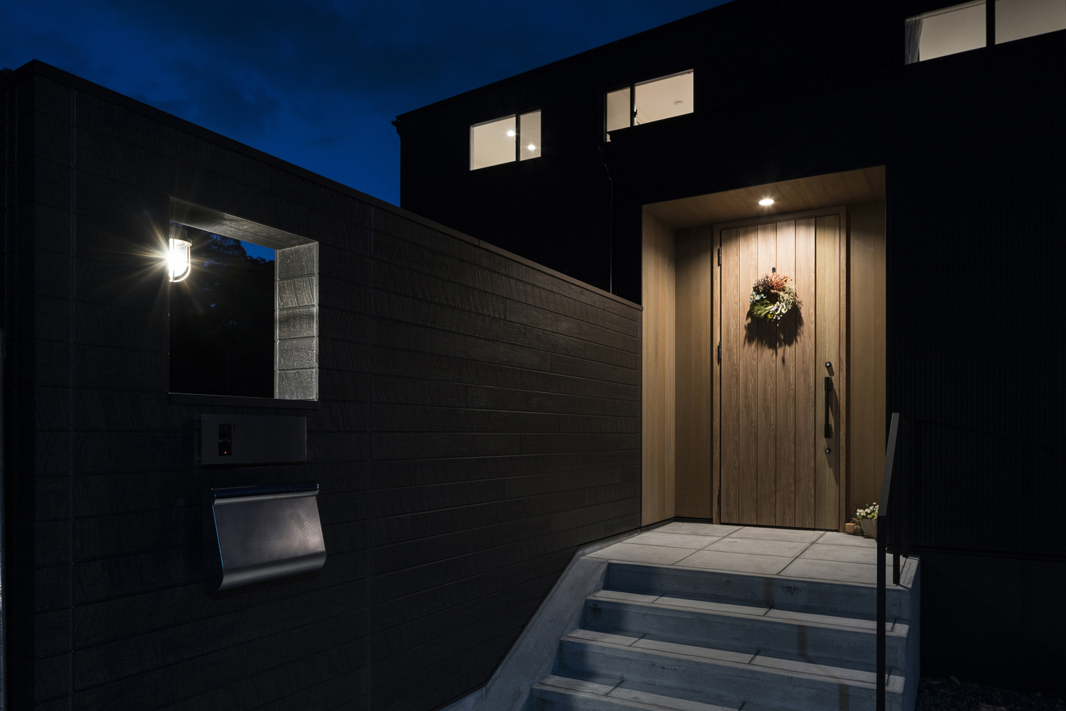 注文住宅・デザイン住宅建築実例_外観 注文住宅・デザイン住宅建築実例_『CASE569 tone』_外観