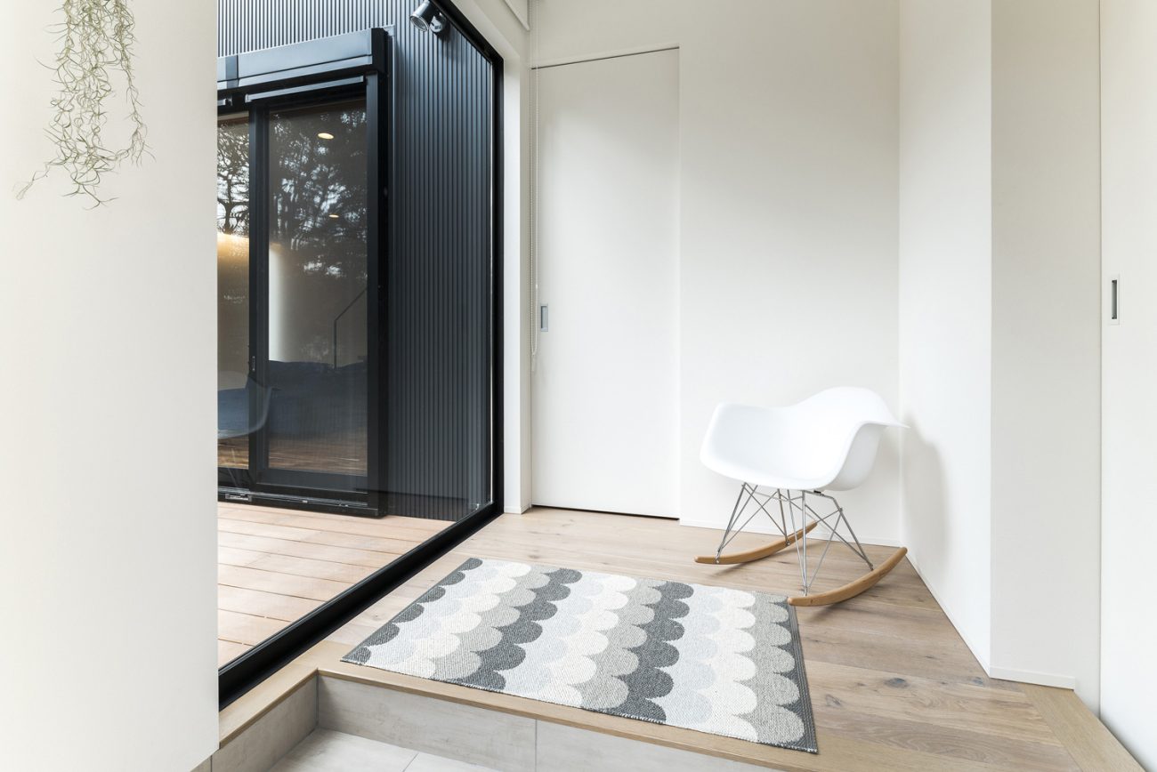 注文住宅・デザイン住宅建築実例_玄関 注文住宅・デザイン住宅建築実例_『CASE569 tone』_玄関