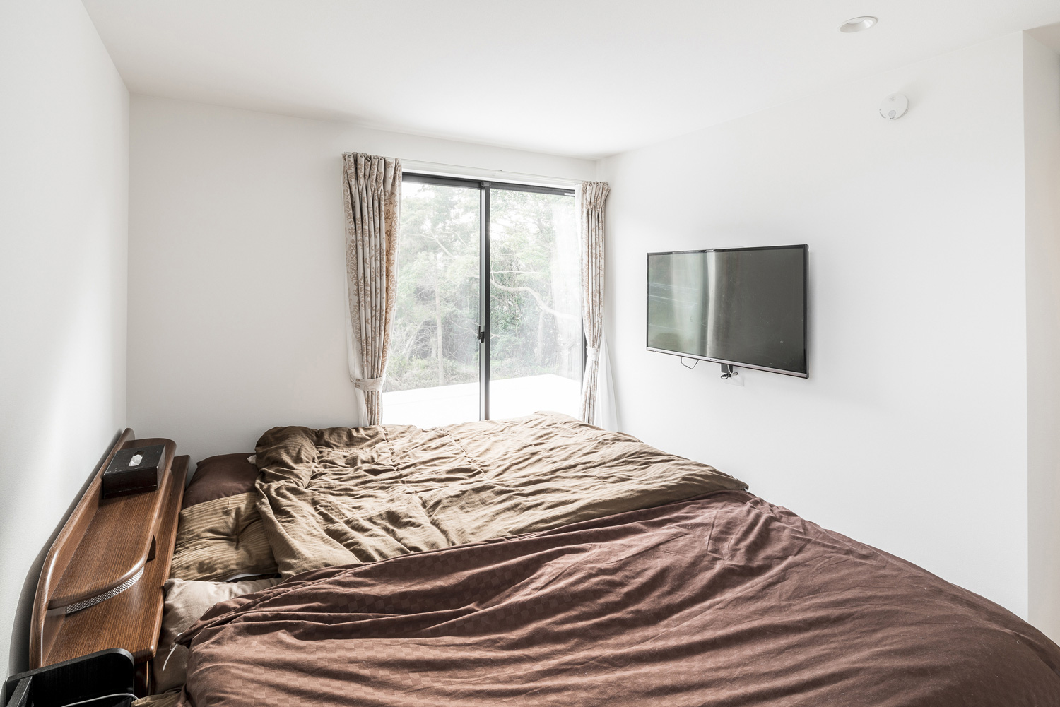 注文住宅・デザイン住宅建築実例_寝室 注文住宅・デザイン住宅建築実例_『CASE569 tone』_寝室