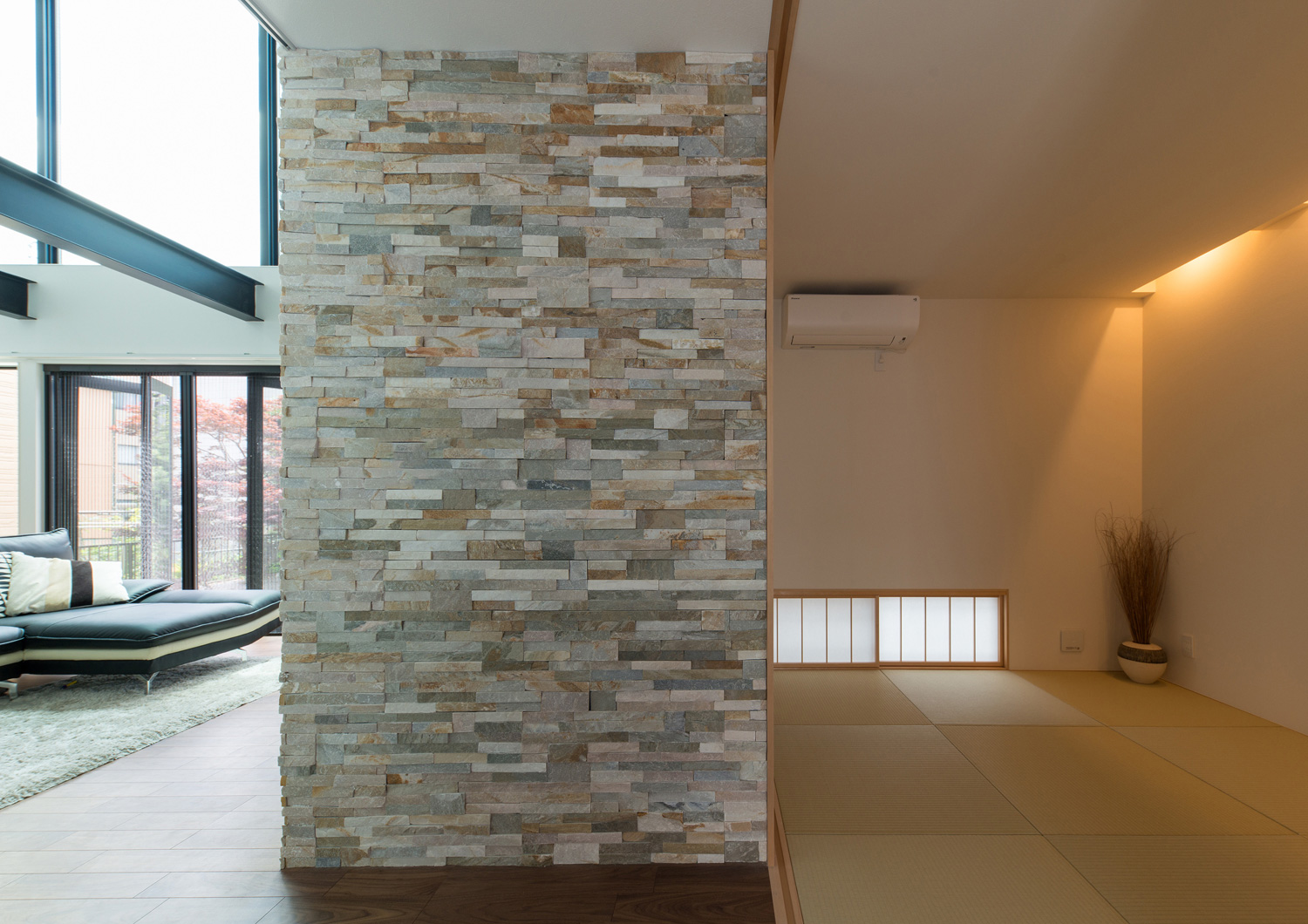 注文住宅・デザイン住宅建築実例_和室 注文住宅・デザイン住宅建築実例_『CASE572 織地の家』_和室