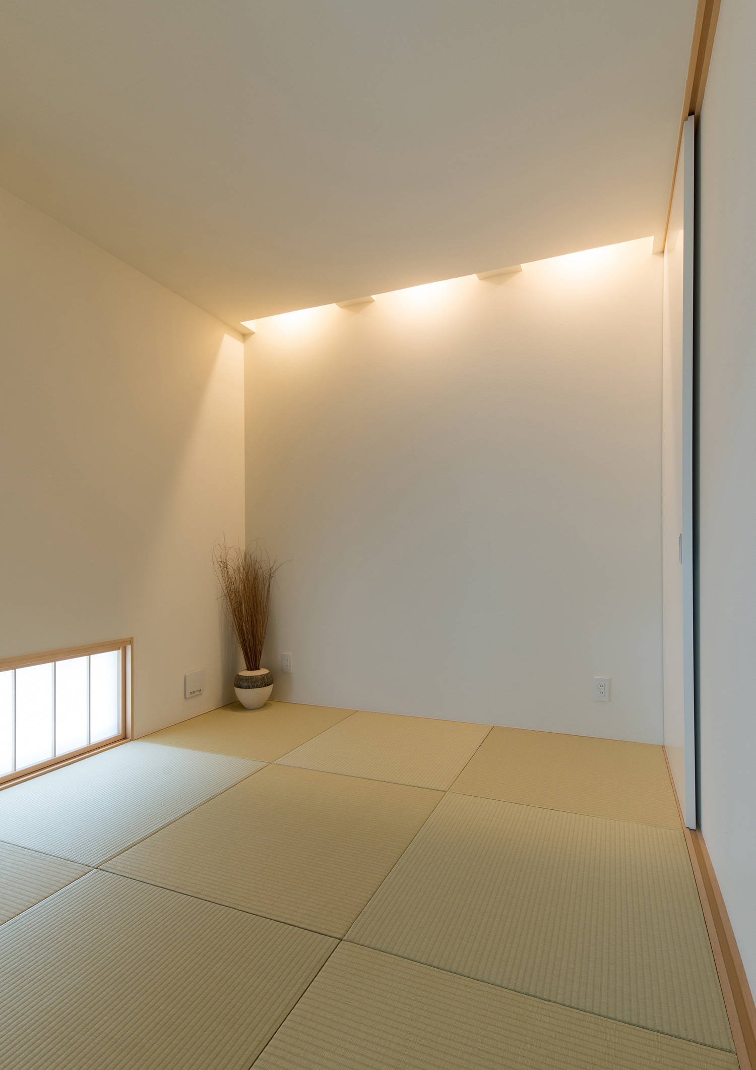 注文住宅・デザイン住宅建築実例_和室 注文住宅・デザイン住宅建築実例_『CASE572 織地の家』_和室