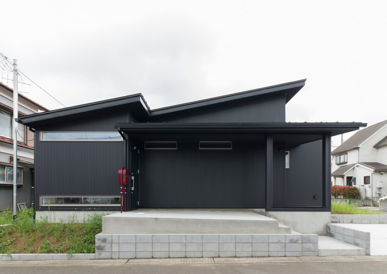 和モダンでおしゃれな平屋の建築実例10選｜内装・外観・間取りのコツ | 注文住宅なら建築設計事務所フリーダムアーキテクツ