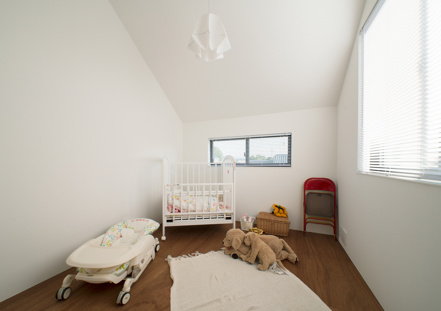 注文住宅・デザイン住宅建築実例_子供部屋 注文住宅・デザイン住宅建築実例_『CASE545 浮かぶイエガタ』_子供部屋