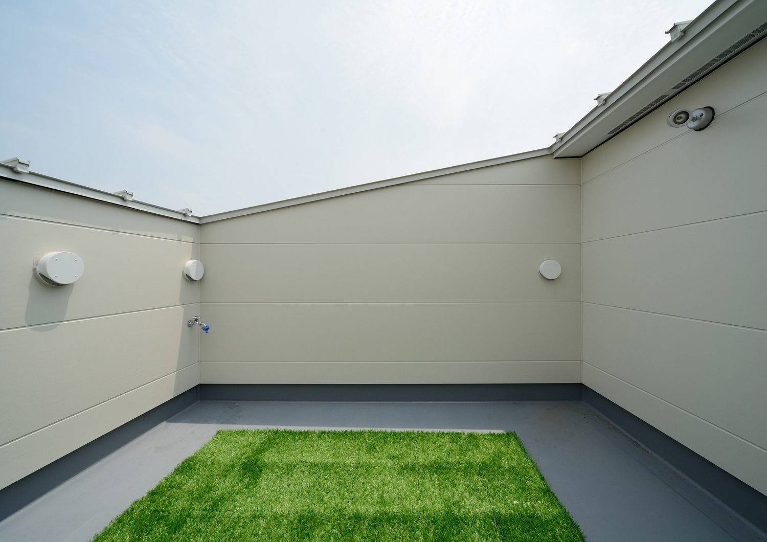 注文住宅・デザイン住宅建築実例_テラス・バルコニー