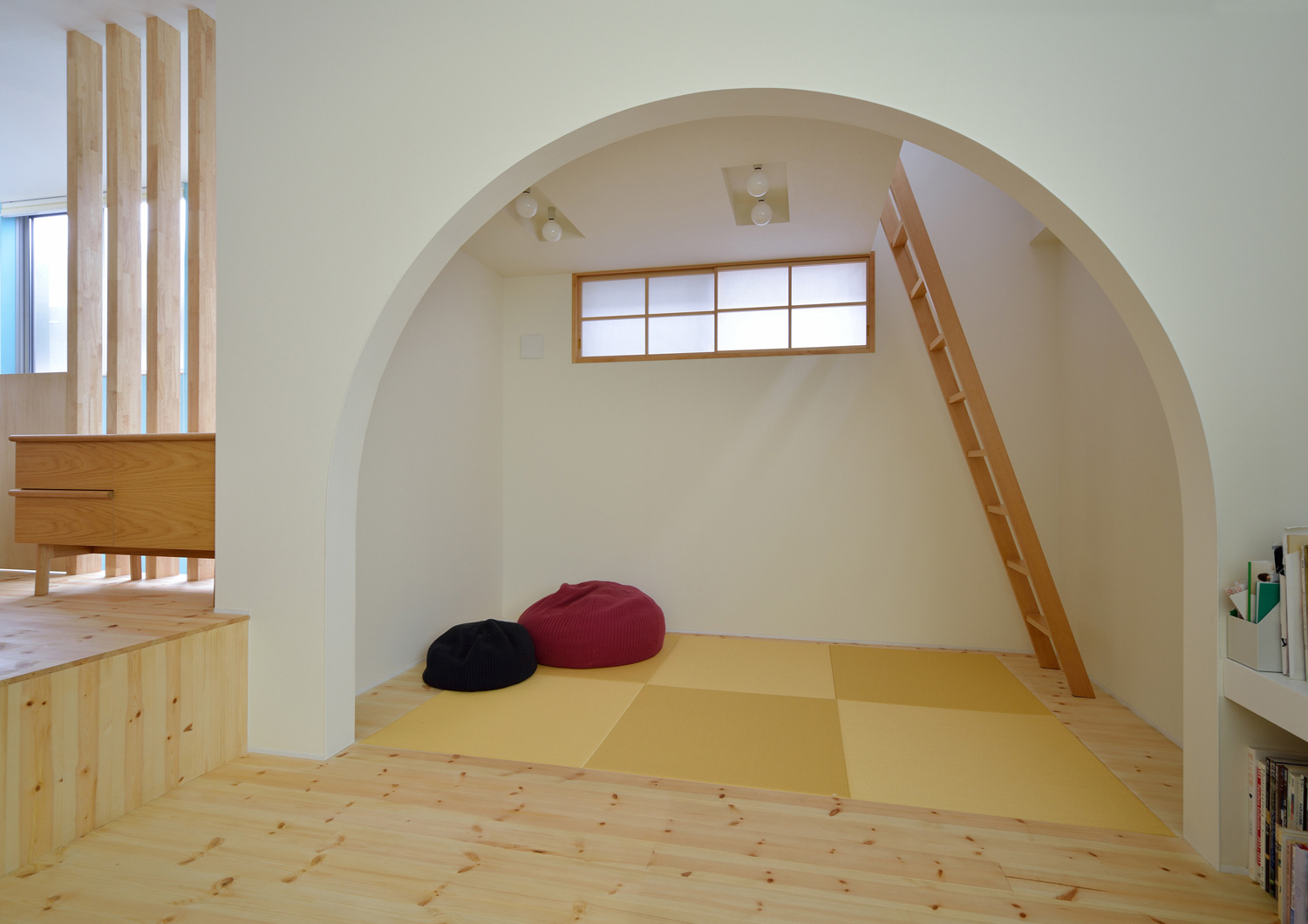 注文住宅・デザイン住宅建築実例_和室