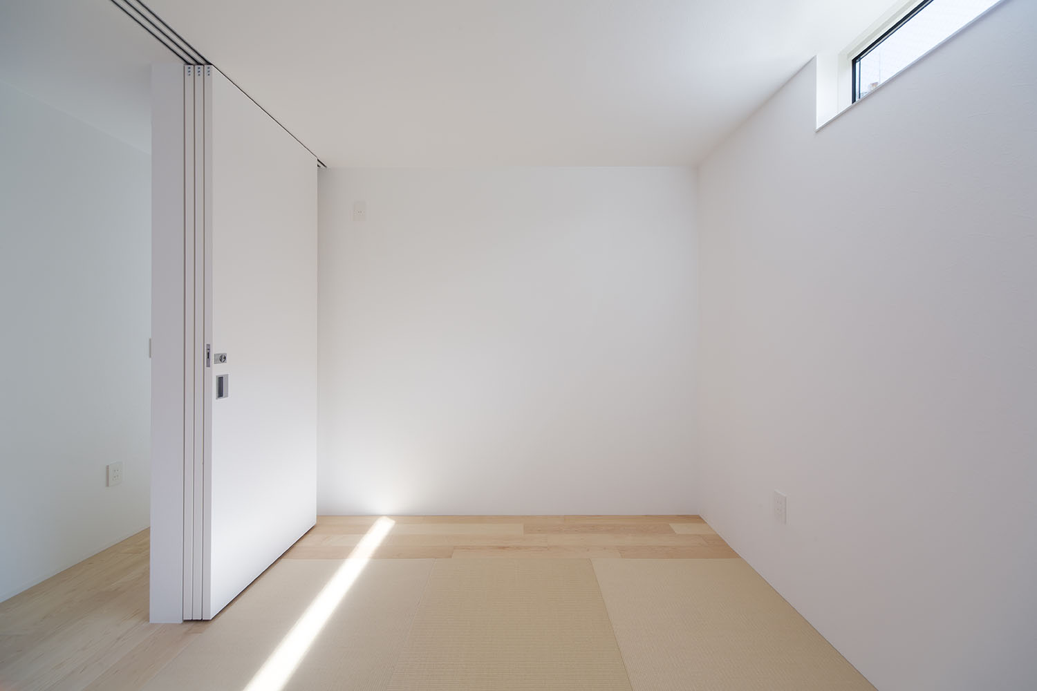 注文住宅・デザイン住宅建築実例_ 注文住宅・デザイン住宅建築実例_『CASE485 D i f』_フリースペース