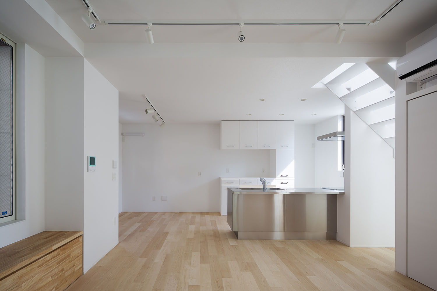 注文住宅・デザイン住宅建築実例_LDK 注文住宅・デザイン住宅建築実例_『CASE485 D i f』_LDK