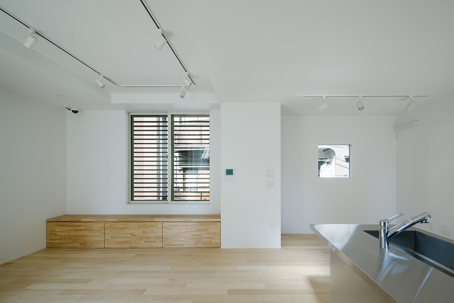 注文住宅・デザイン住宅建築実例_LDK 注文住宅・デザイン住宅建築実例_『CASE485 D i f』_LDK