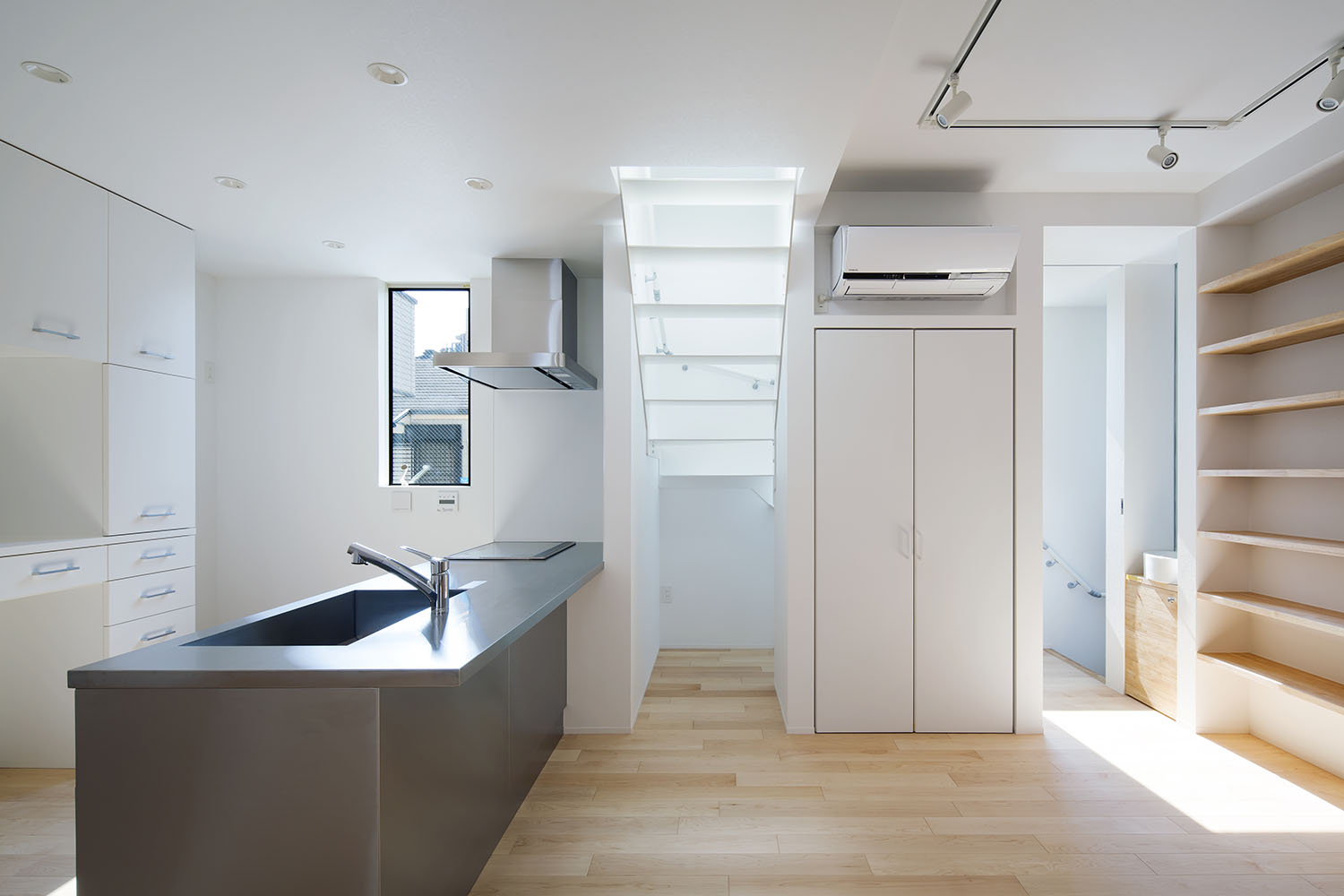 注文住宅・デザイン住宅建築実例_LDK 注文住宅・デザイン住宅建築実例_『CASE485 D i f』_LDK