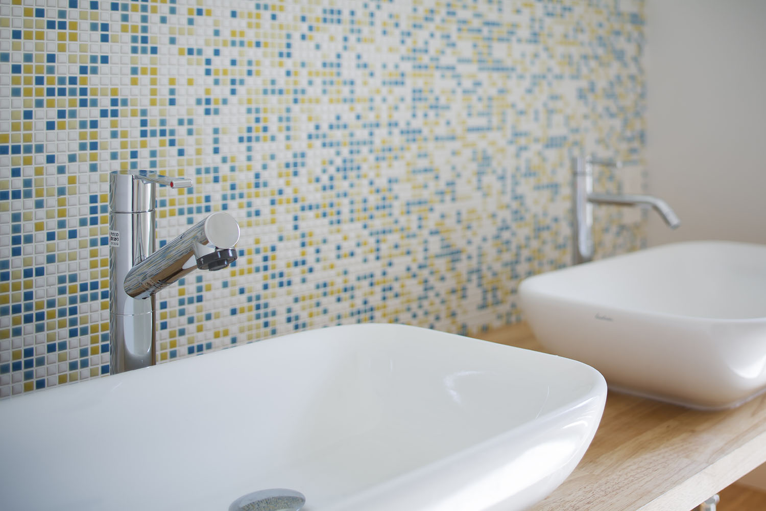 注文住宅・デザイン住宅建築実例_浴室・洗面所 注文住宅・デザイン住宅建築実例_『CASE485 D i f』_浴室・洗面所