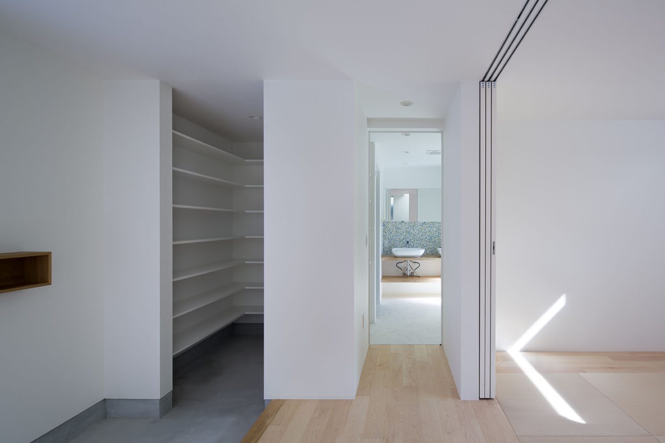 注文住宅・デザイン住宅建築実例_玄関 注文住宅・デザイン住宅建築実例_『CASE485 D i f』_玄関