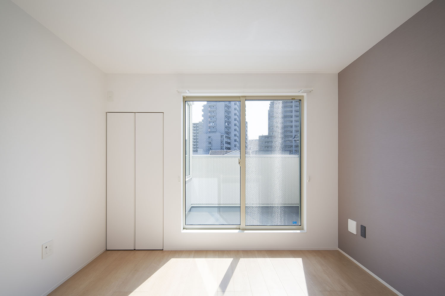 注文住宅・デザイン住宅建築実例_寝室 注文住宅・デザイン住宅建築実例_『CASE485 D i f』_寝室