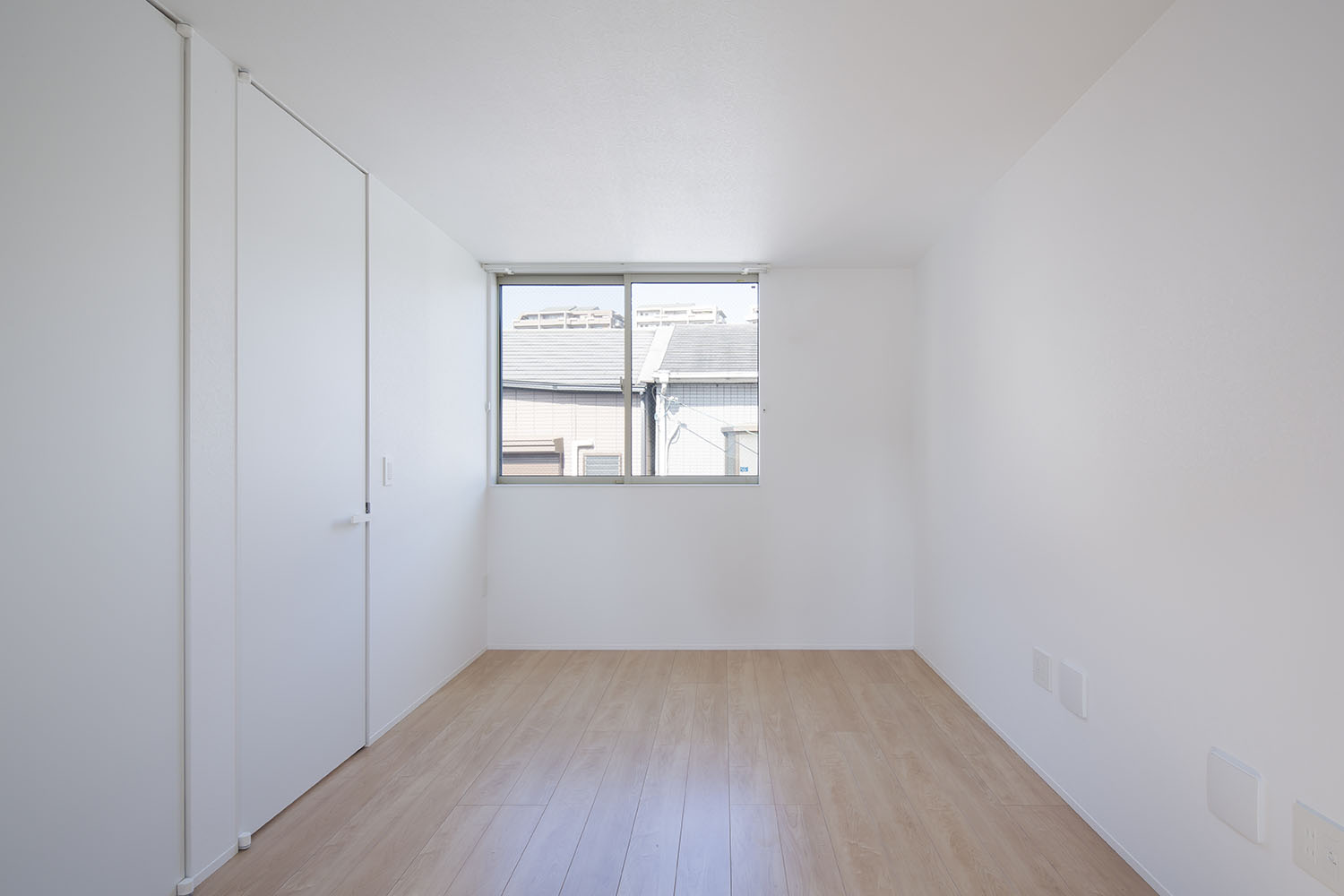 注文住宅・デザイン住宅建築実例_子供部屋 注文住宅・デザイン住宅建築実例_『CASE485 D i f』_子供部屋