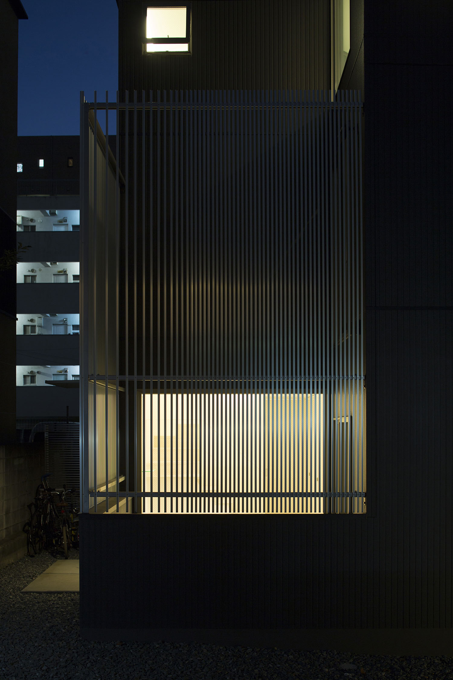 注文住宅・デザイン住宅建築実例_『CASE435 pitch』_外観