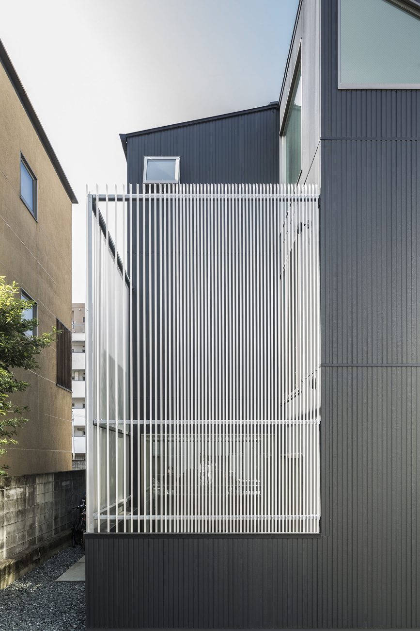 注文住宅・デザイン住宅建築実例_『CASE435 pitch』_外観