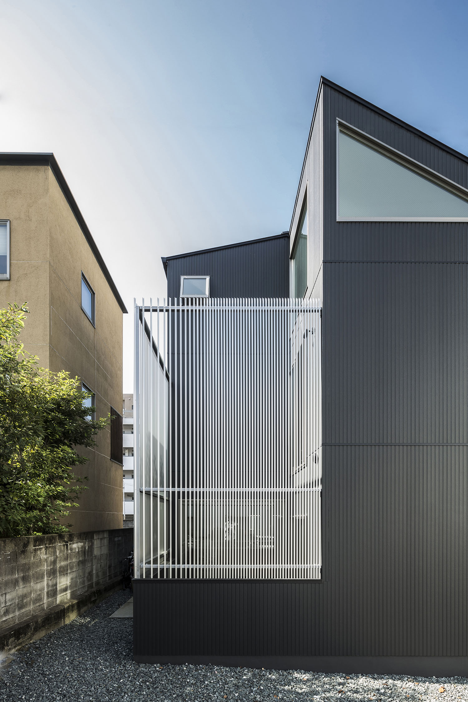 注文住宅・デザイン住宅建築実例_『CASE435 pitch』_外観