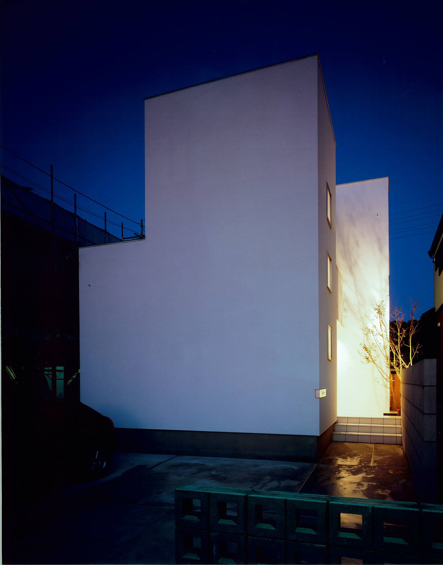 注文住宅・デザイン住宅建築実例_外観