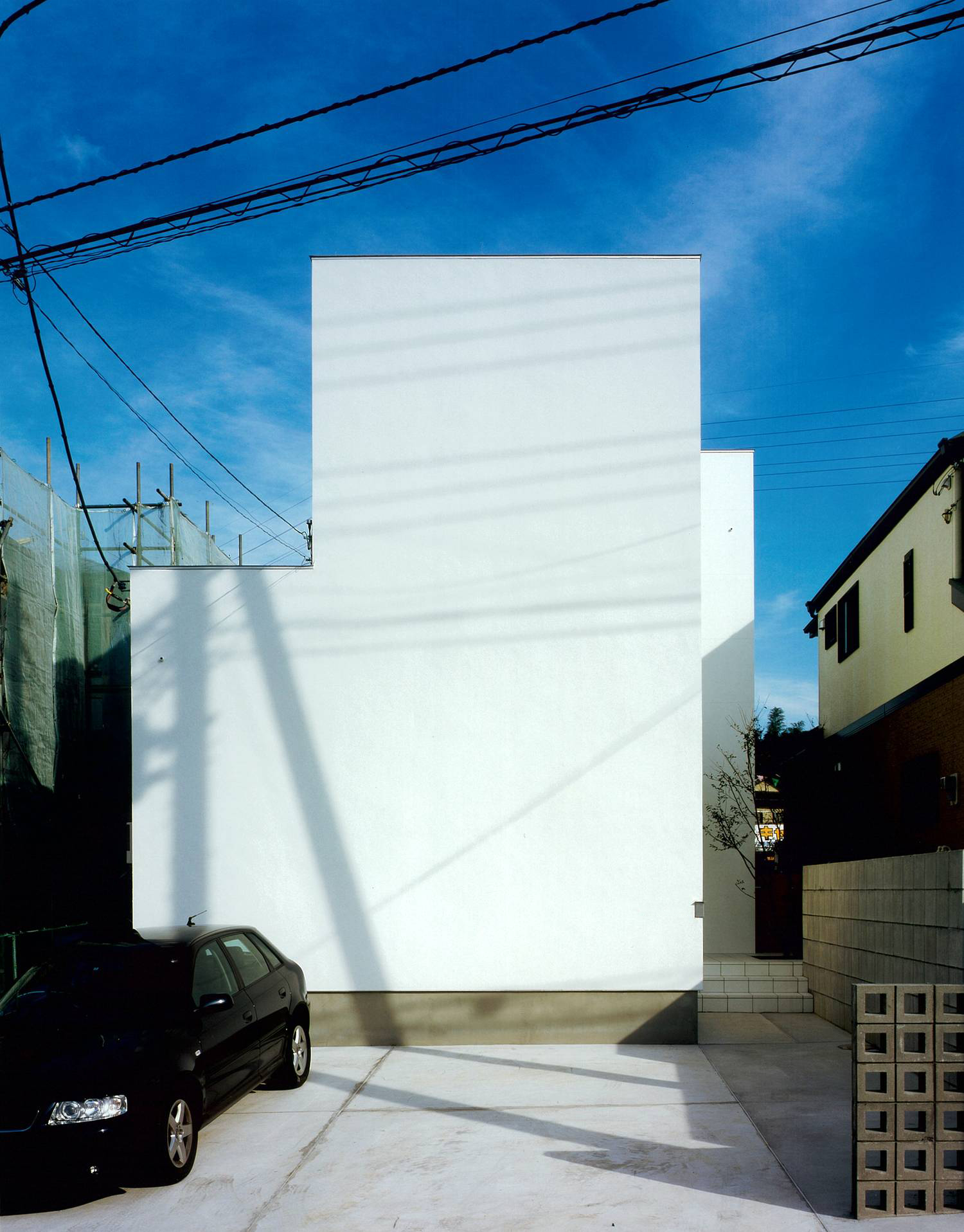 注文住宅・デザイン住宅建築実例_外観