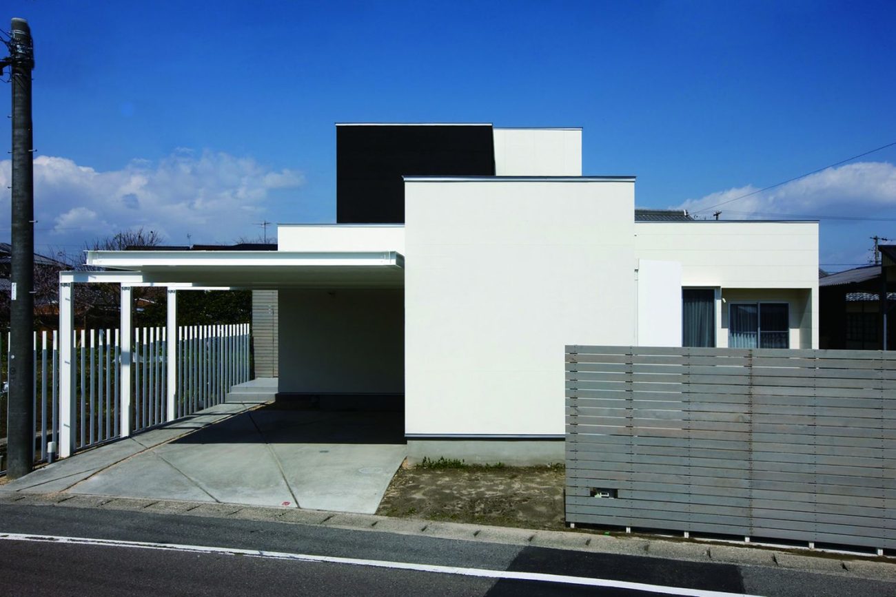 注文住宅・デザイン住宅建築実例_外観