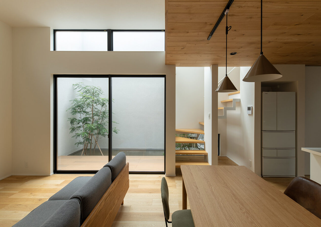 ナチュラルモダンな家をつくりたいときの内装やインテリアのポイント | 注文住宅なら建築設計事務所フリーダムアーキテクツ