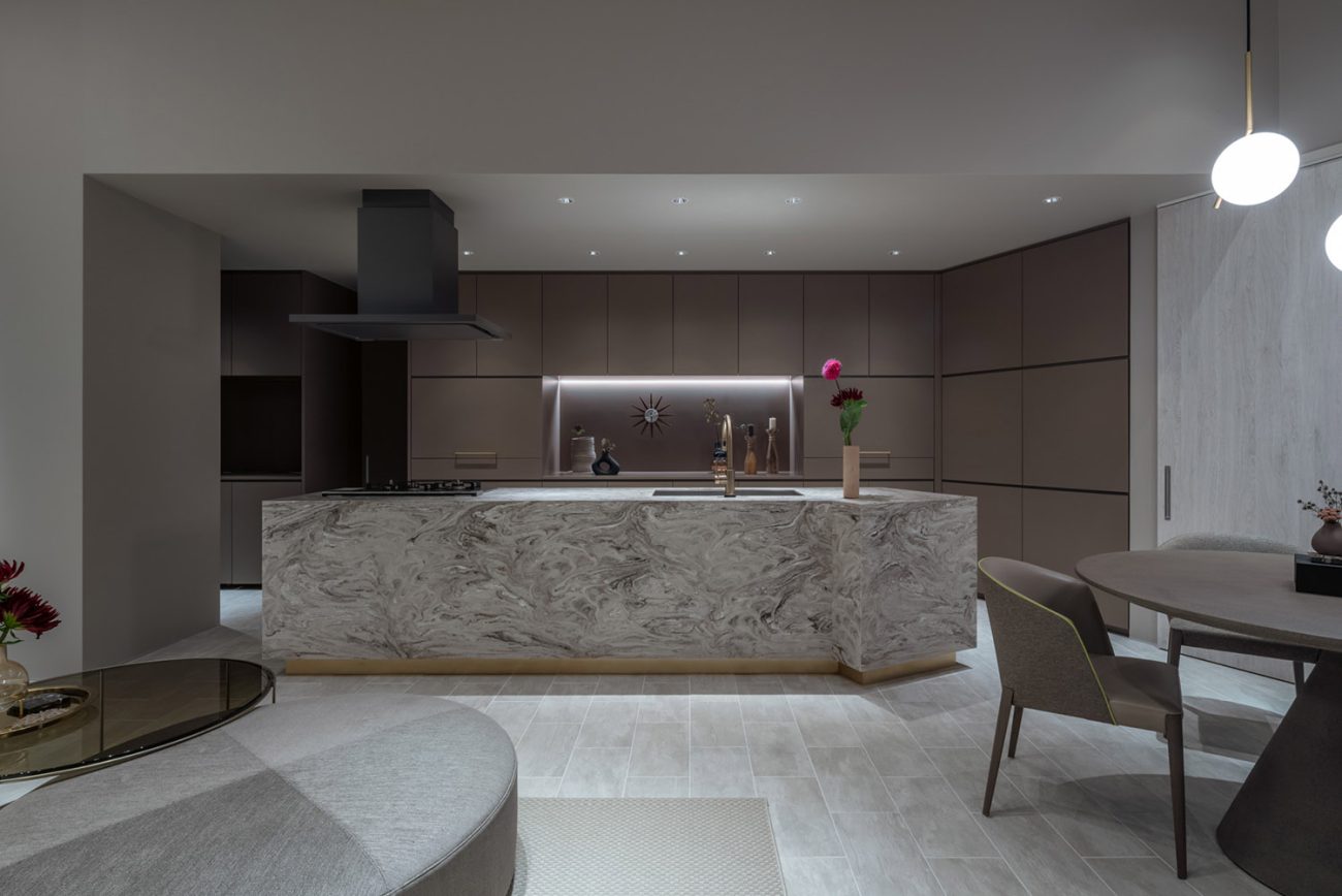 CASE776 tone キッチン