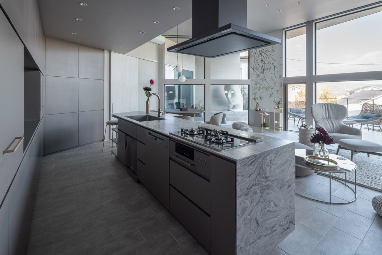 CASE776 tone キッチン