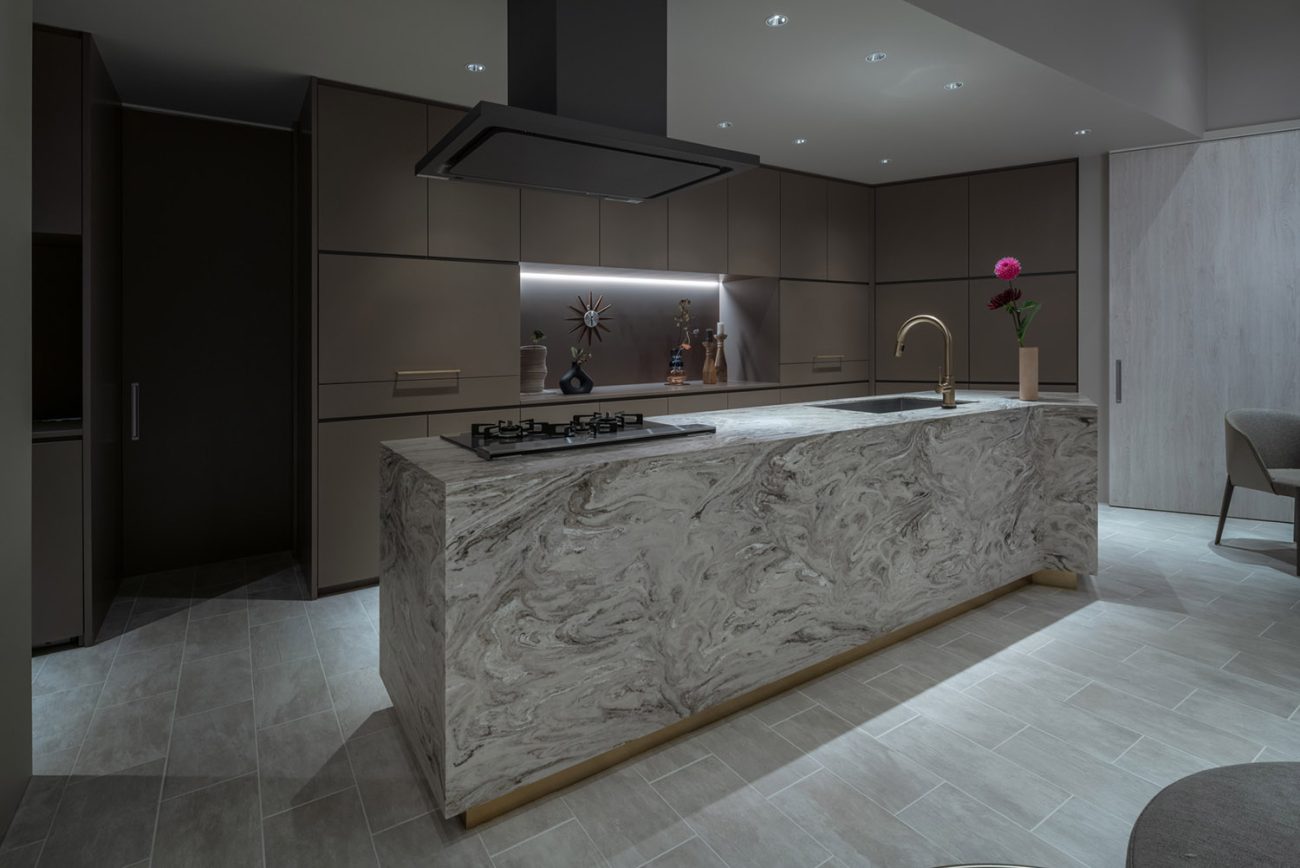 CASE776 tone キッチン