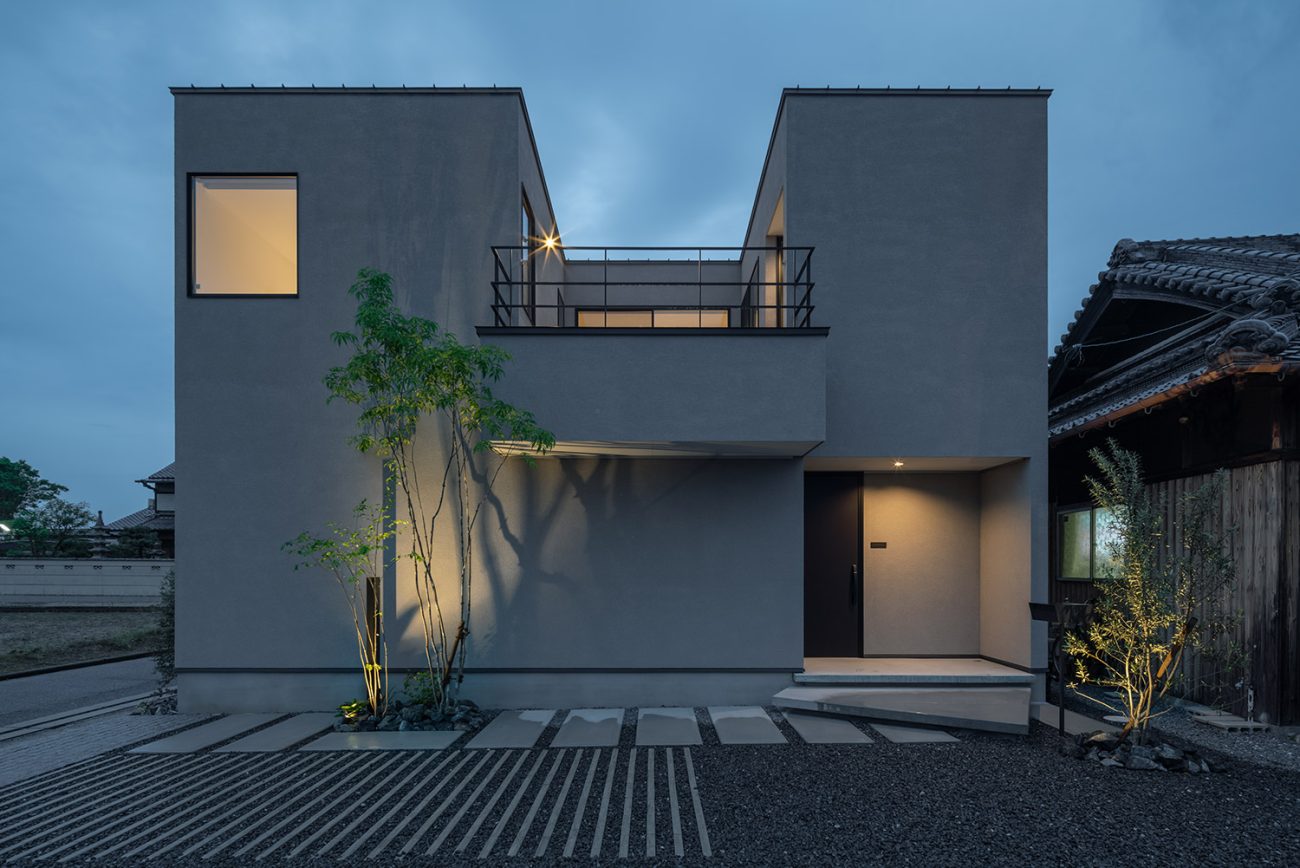 CASE777 EN HOUSE 外観